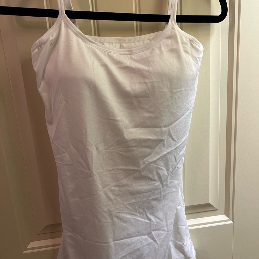 White cami